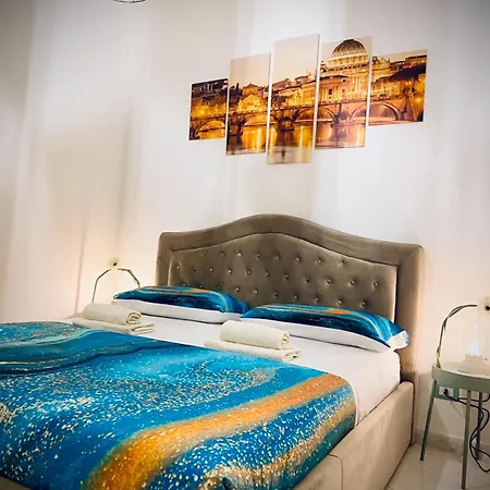 Apartment The Corner San Pietro Rome